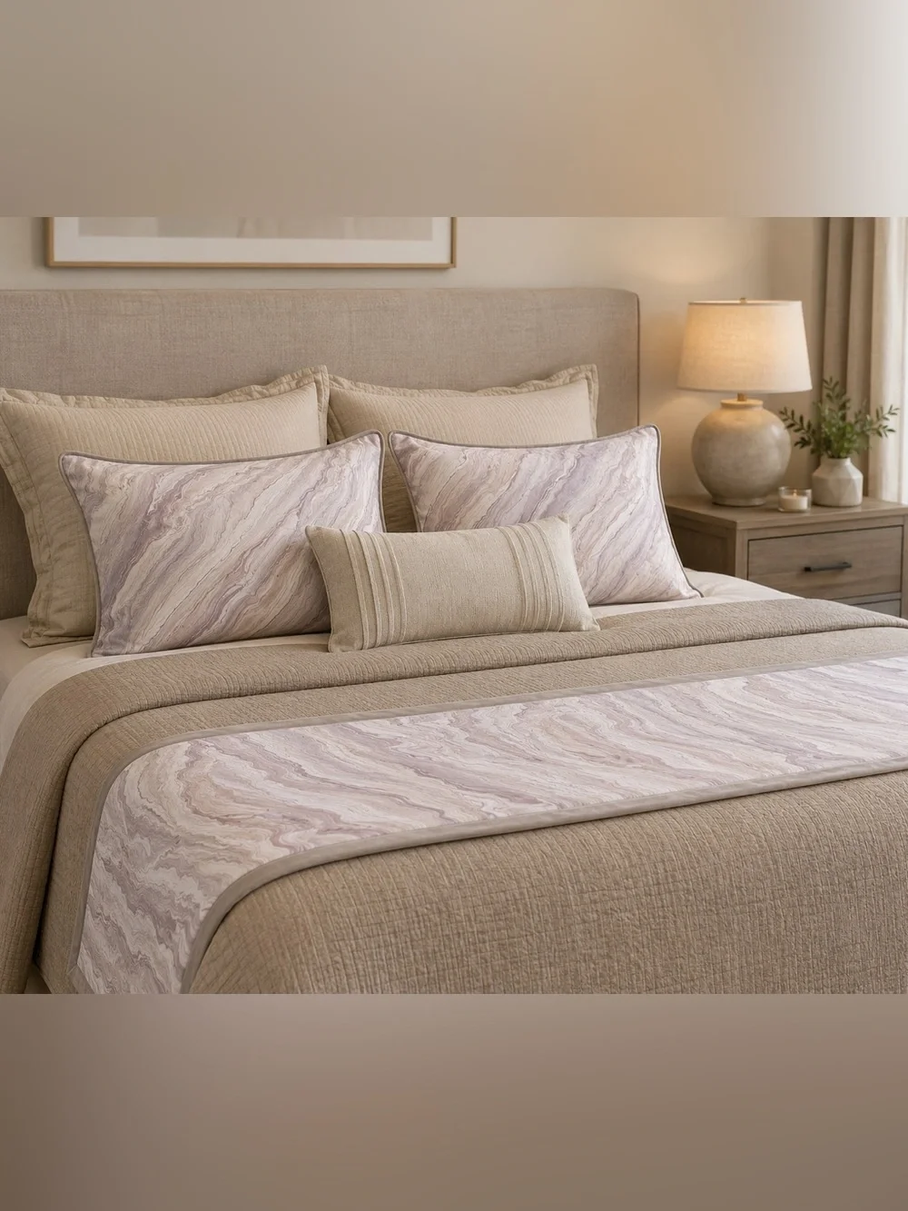 Niche soft marble